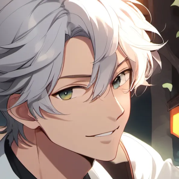 chat with ai character: Daniel