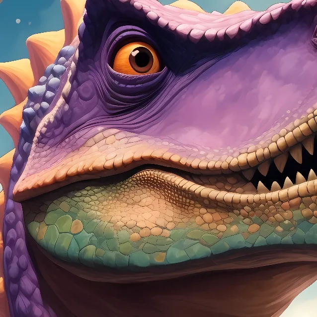 chat with ai character: Barney