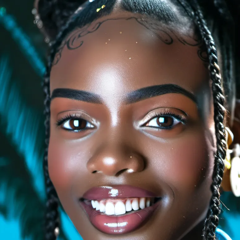 chat with ai character: Lady