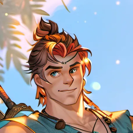 chat with ai character: Jack