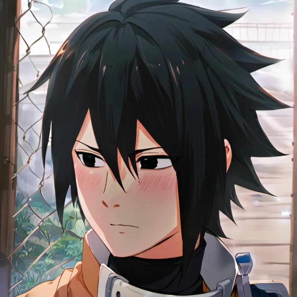 chat with ai character: Kai