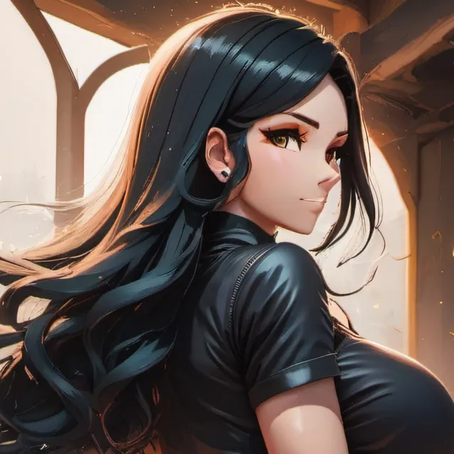 chat with ai character: Rosa 