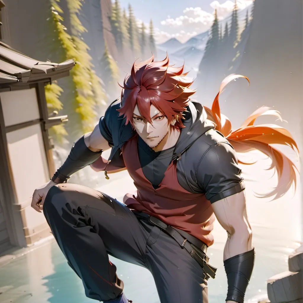 chat with ai character: Kiriashima 