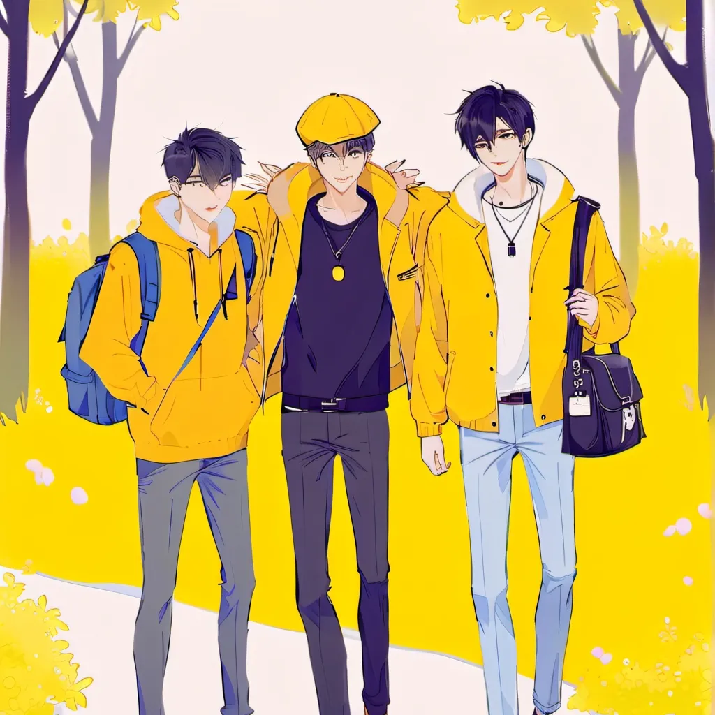 chat with ai character: wolf School