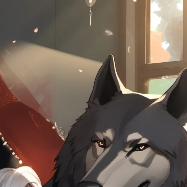 chat with ai character: snowfire