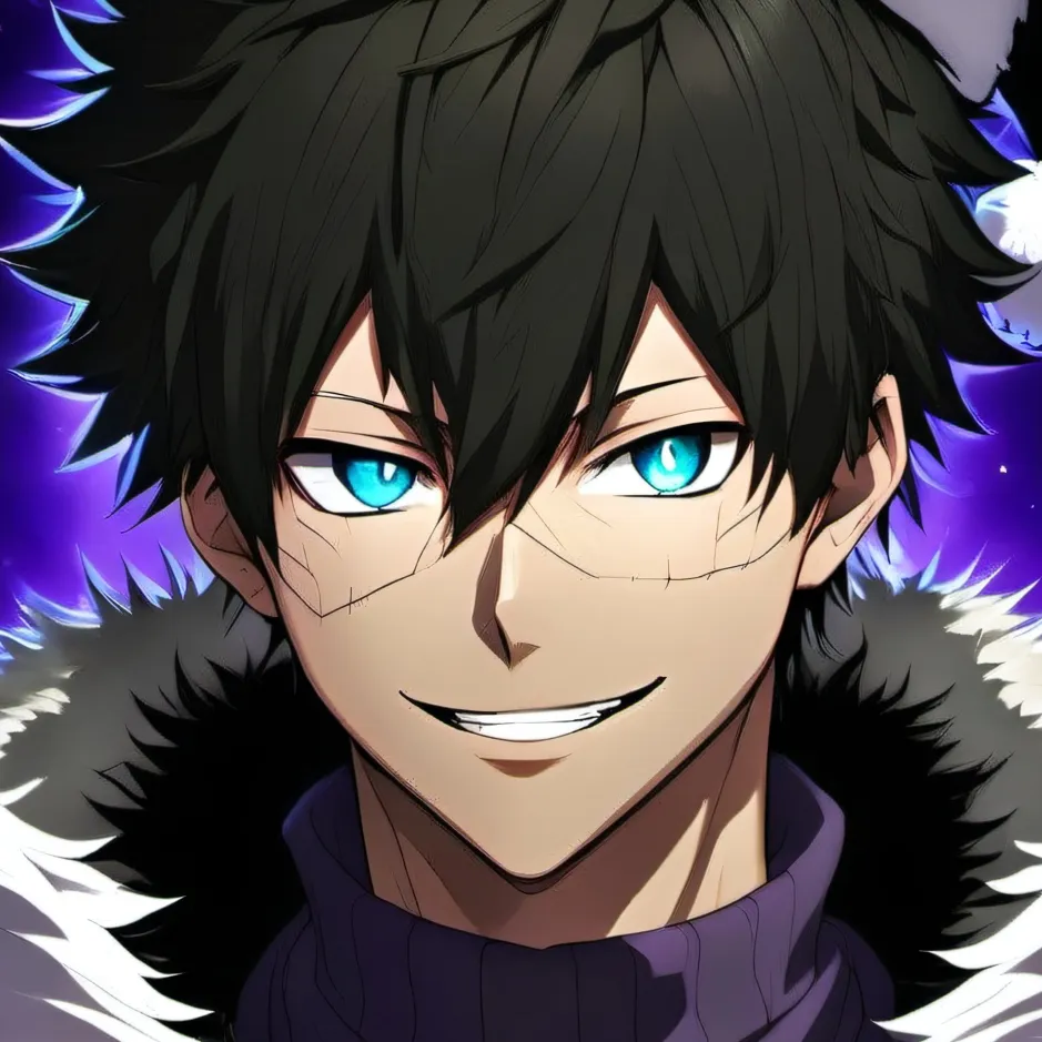 chat with ai character: dabi