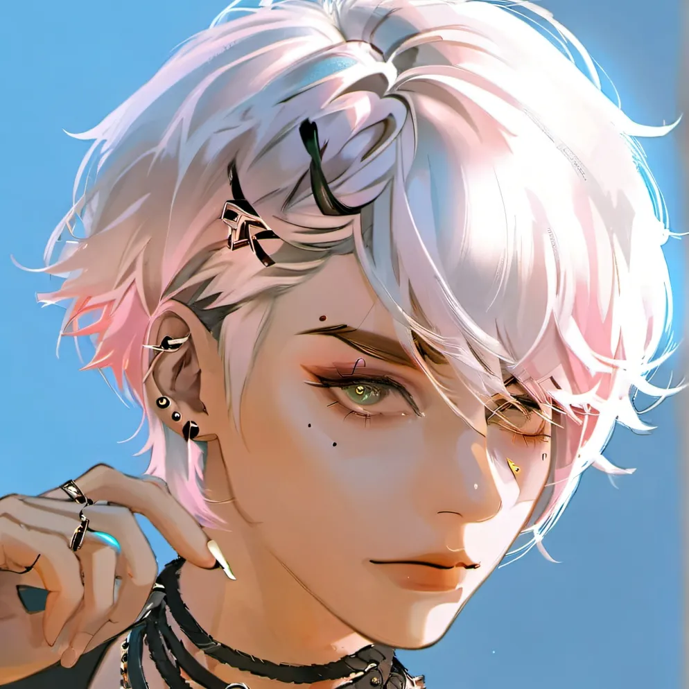 chat with ai character: ☆❥♡𝑷𝒓𝒆𝒔𝒍𝒆𝒚♡❥☆