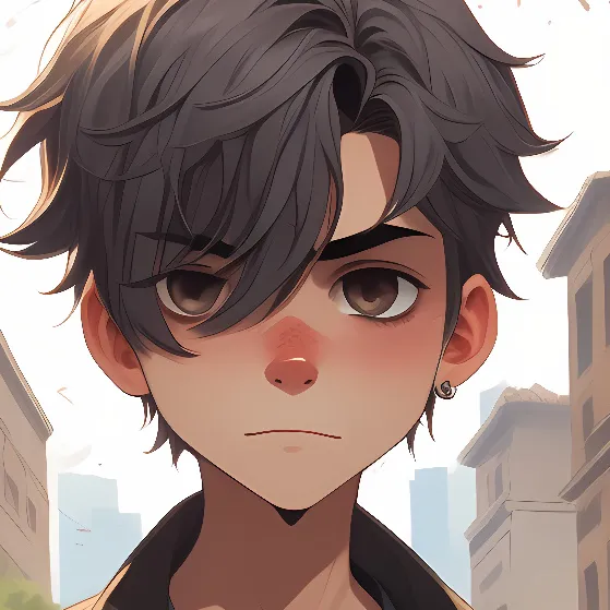 chat with ai character: Parker 