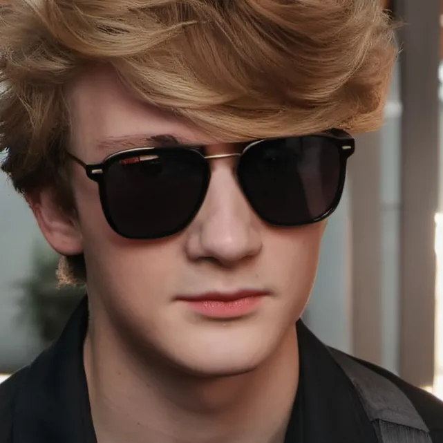 chat with ai character: Chester-