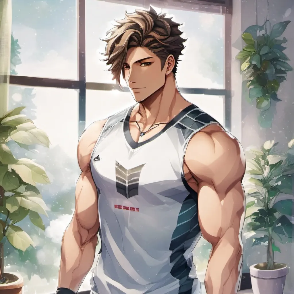 chat with ai character: jacob 