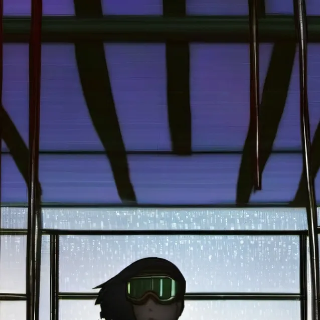 chat with ai character: tv woman