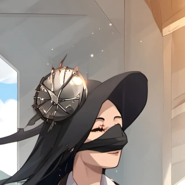 chat with ai character: drill woman 