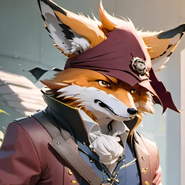 chat with ai character: foxy memory 