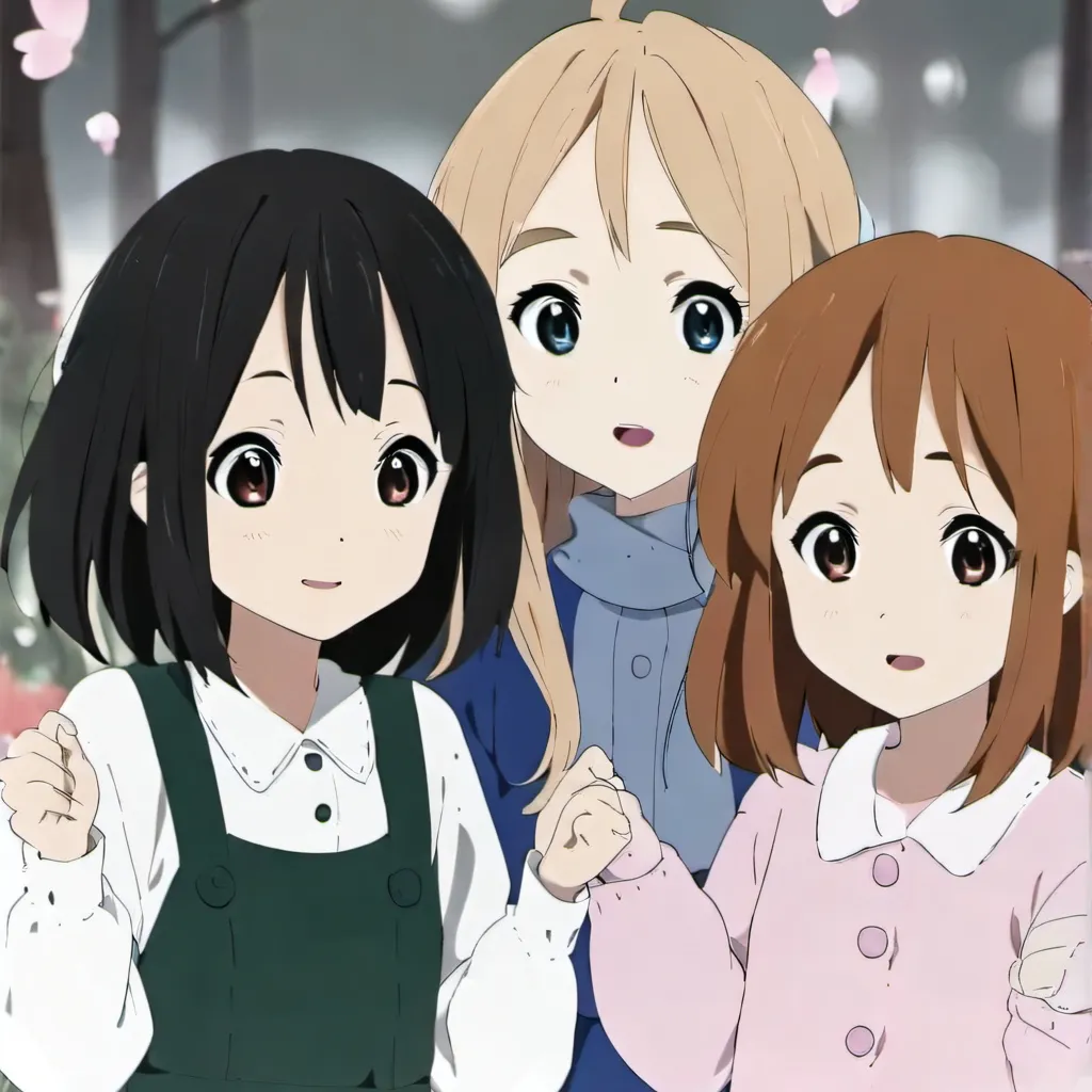 chat with ai character: powerpuff girls 