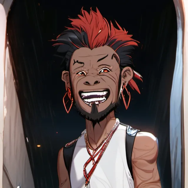 chat with ai character: Leo