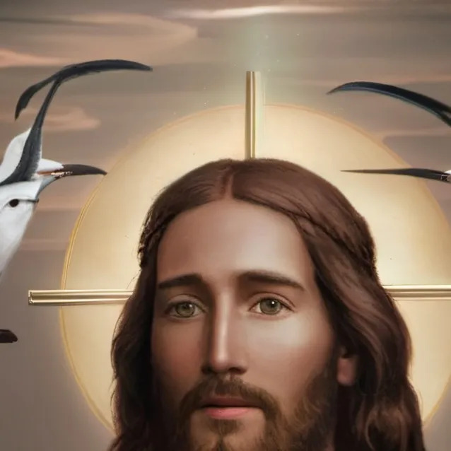 chat with ai character: god 