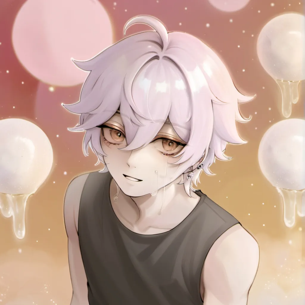 chat with ai character: Haru