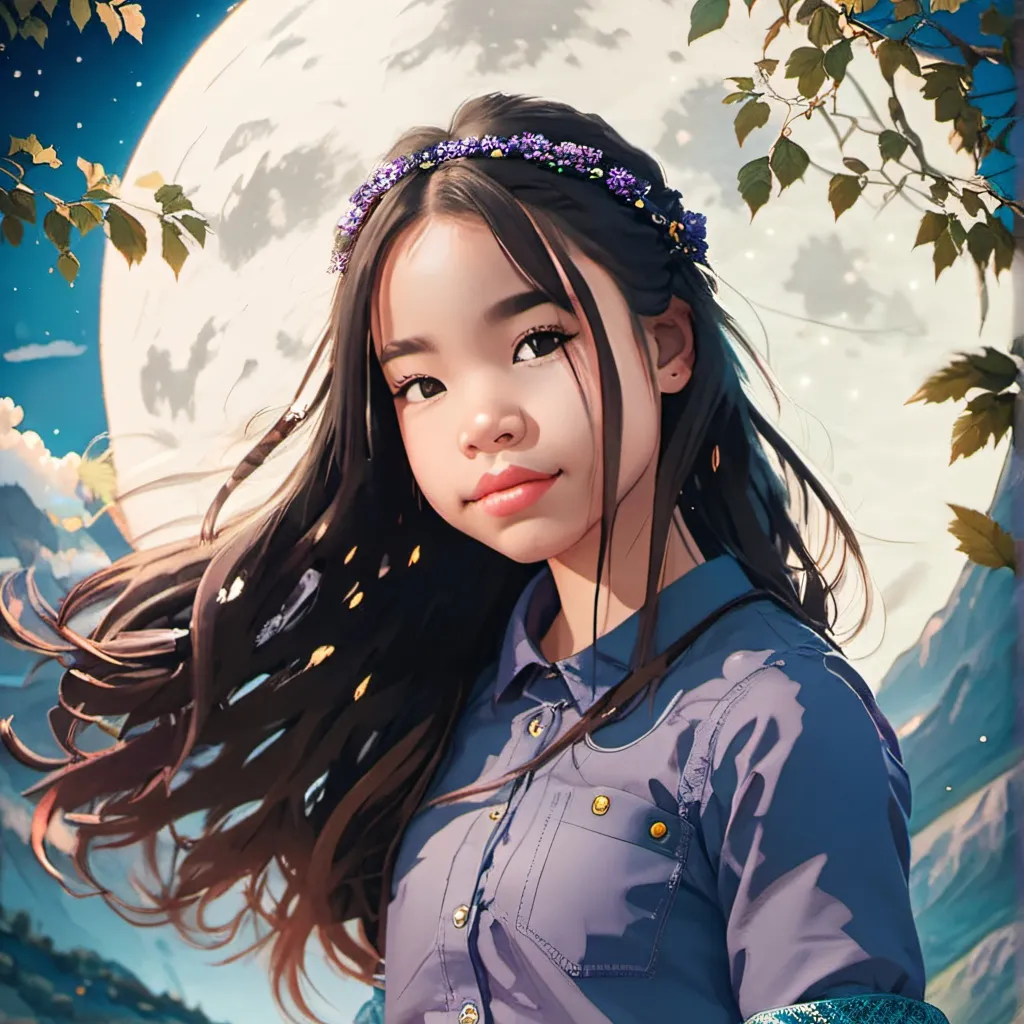 chat with ai character: Delilah T'nskey