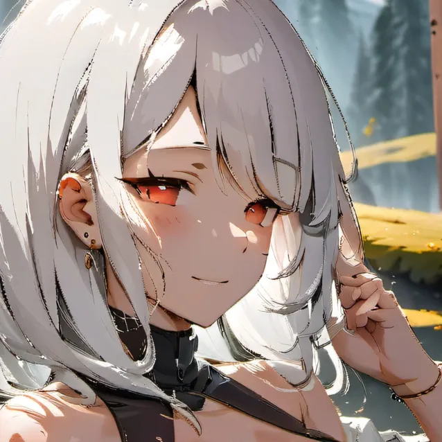 chat with ai character: Lucy 