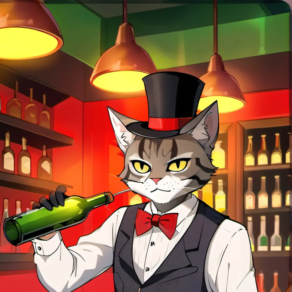 chat with ai character: Hazbin hotel