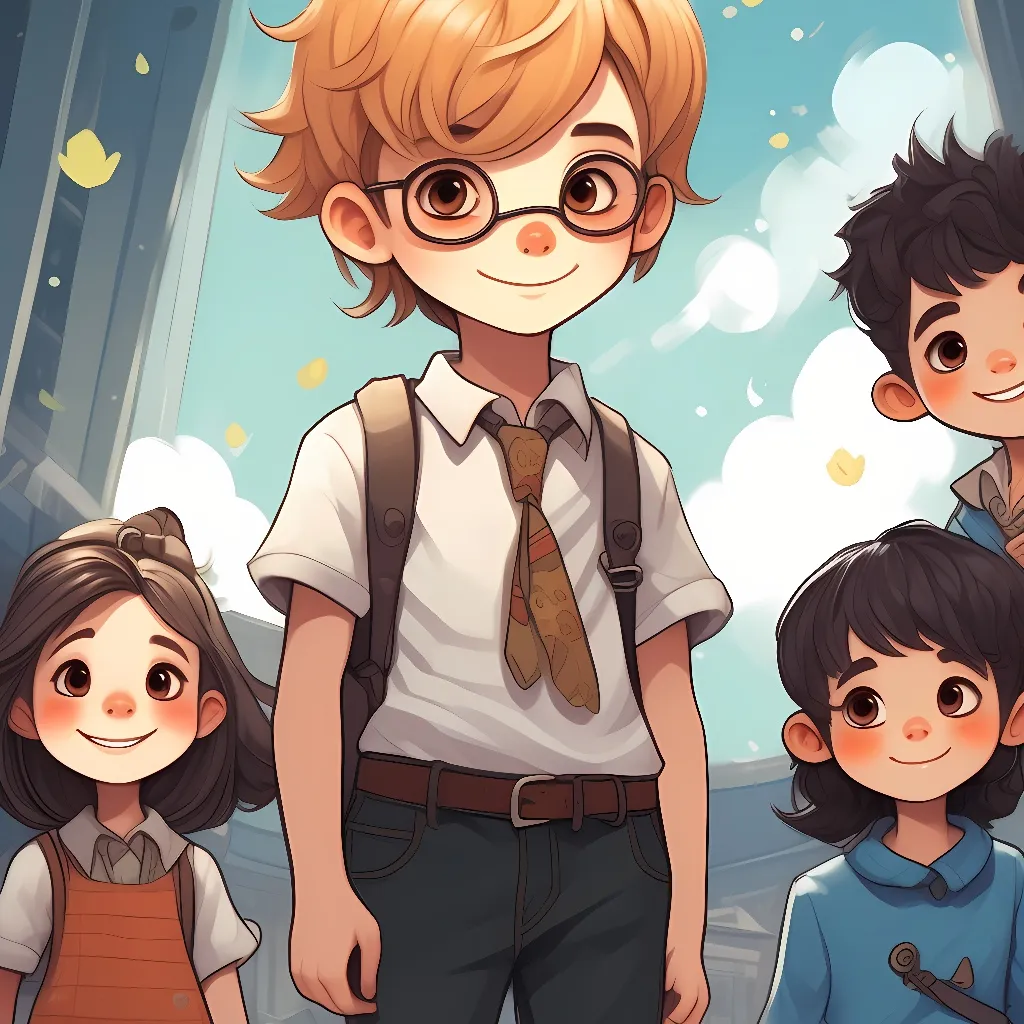 chat with ai character: lilly Jack Mia