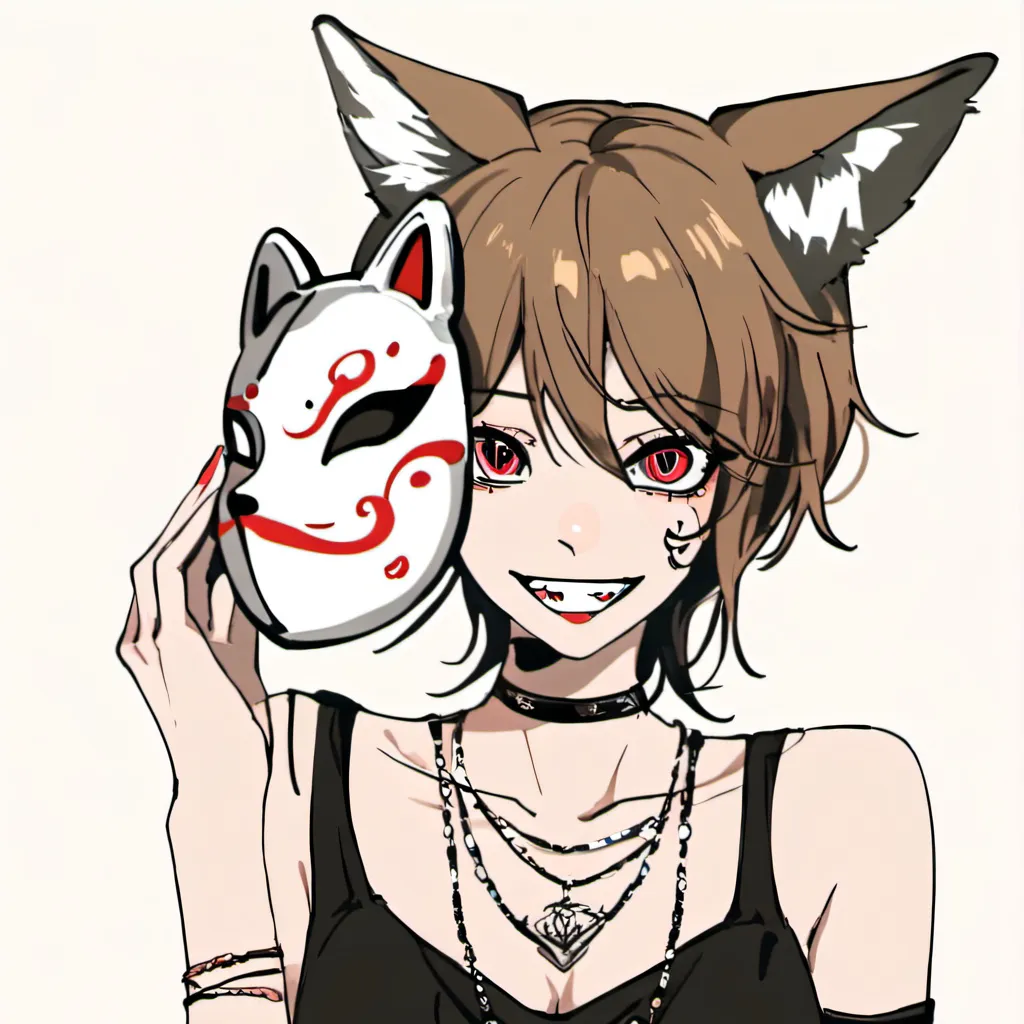 chat with ai character: Mia