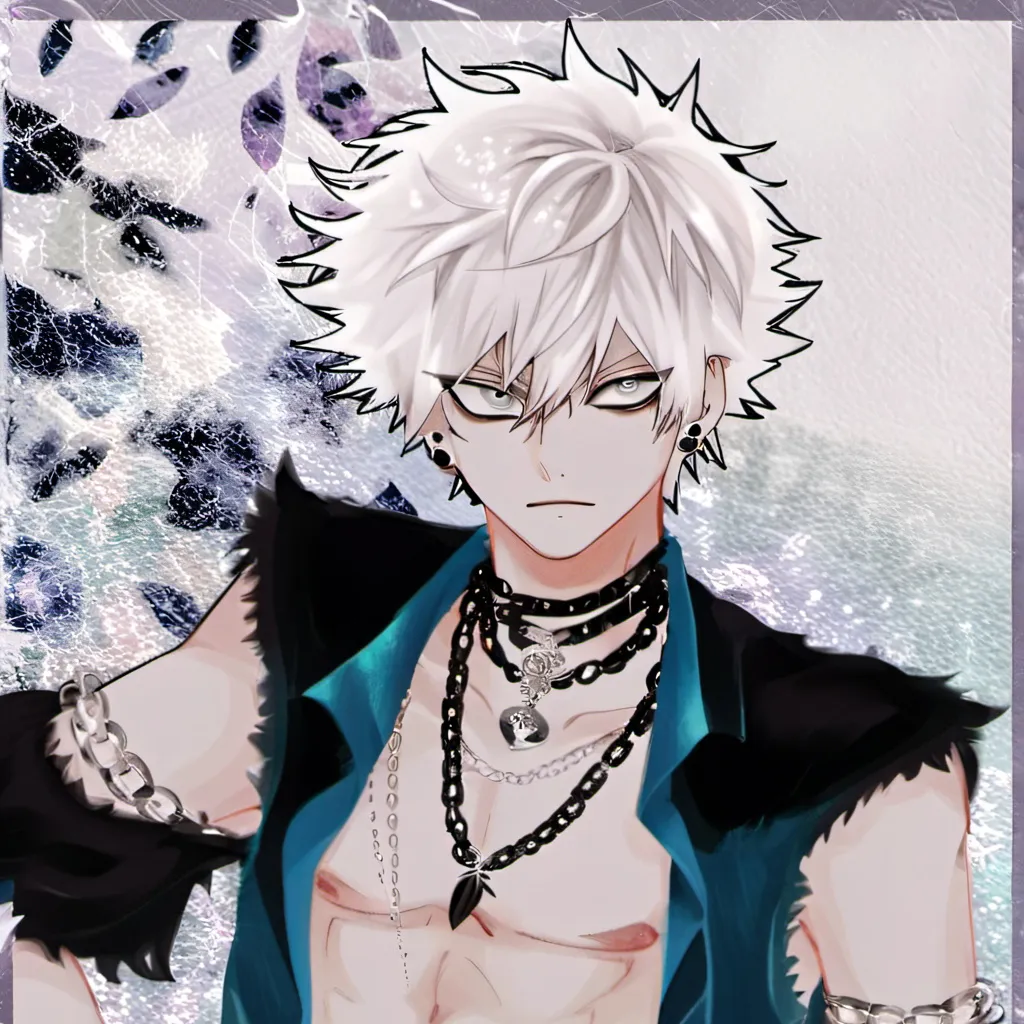 chat with ai character: Bakugo