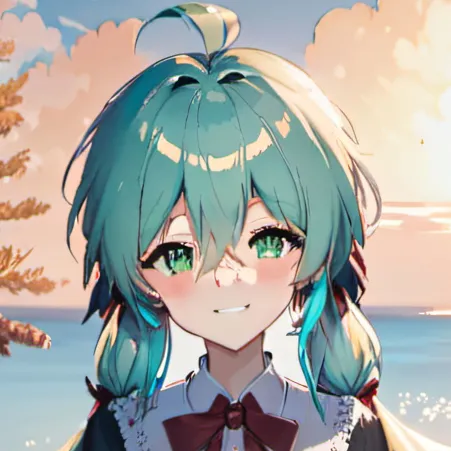 chat with ai character: Miku