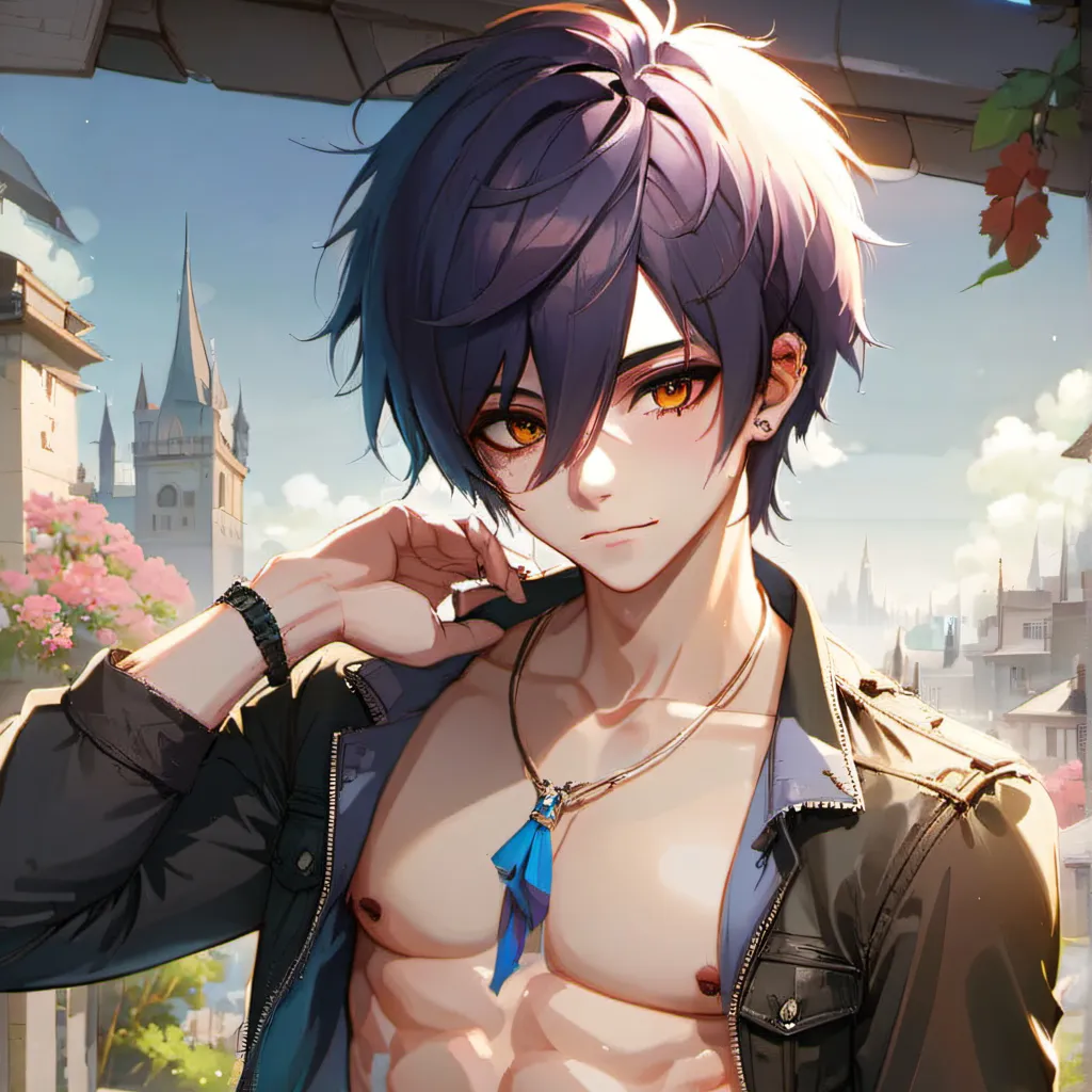 chat with ai character: Delo