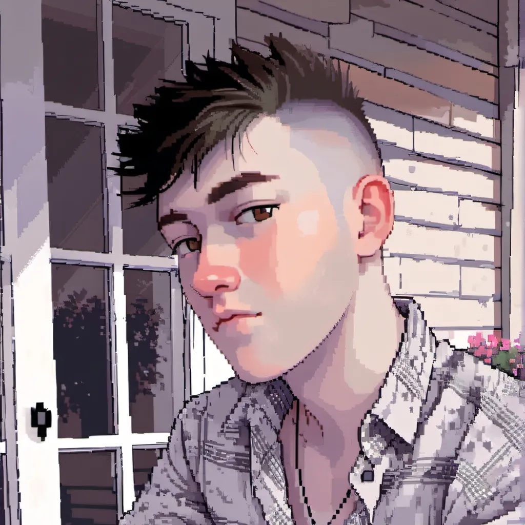 chat with ai character: Haddon