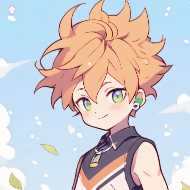 chat with ai character: Aria