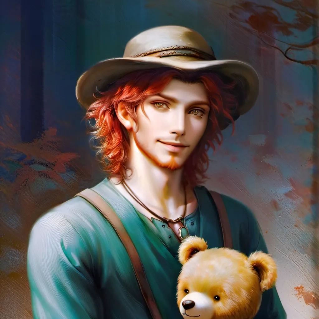 chat with ai character: Roland