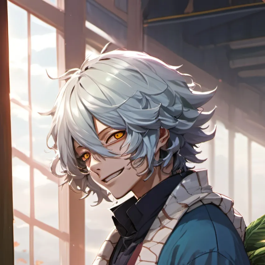 chat with ai character: ShigaDabiToga