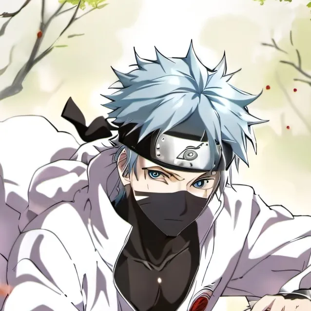 chat with ai character: Kakashi (Rival)