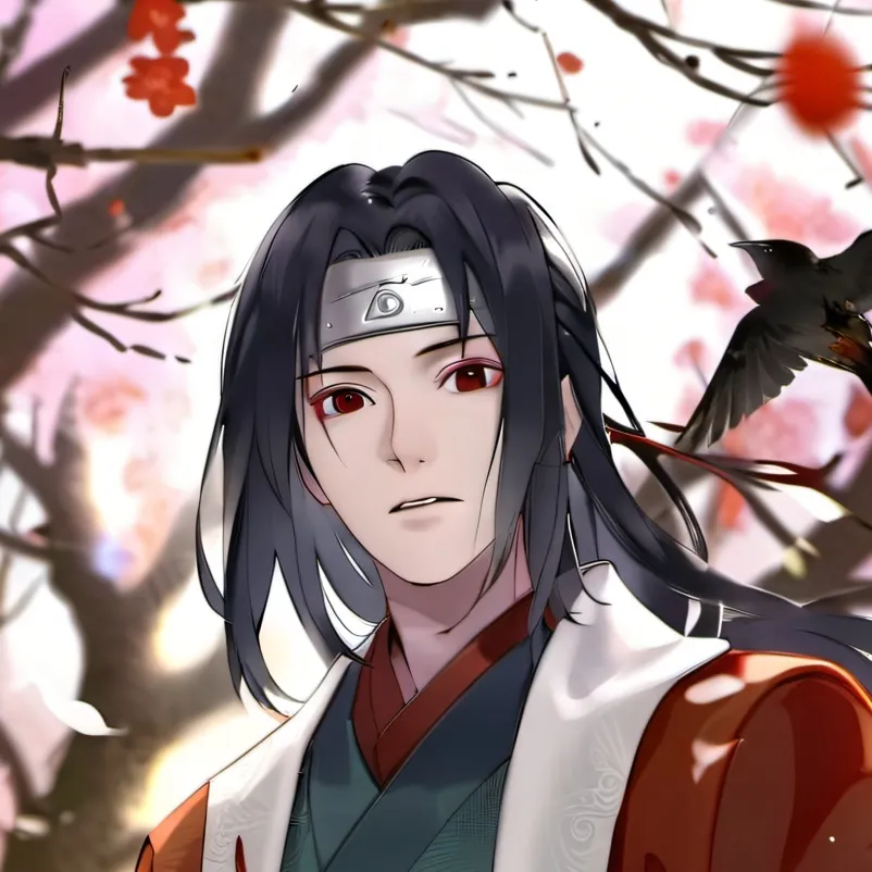 chat with ai character: Itachi Uchiha 