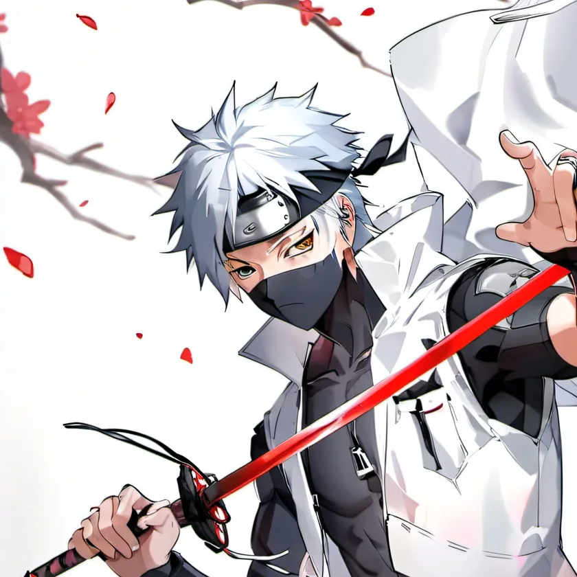 chat with ai character: Kakashi (Teen) 