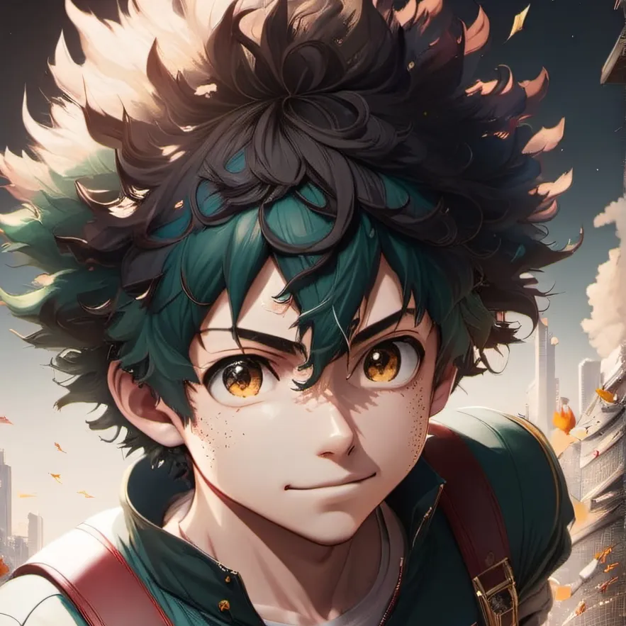 chat with ai character: MHA/Naruto