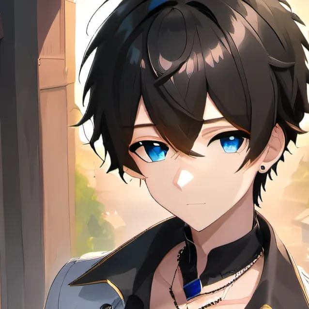 chat with ai character: Oliver 