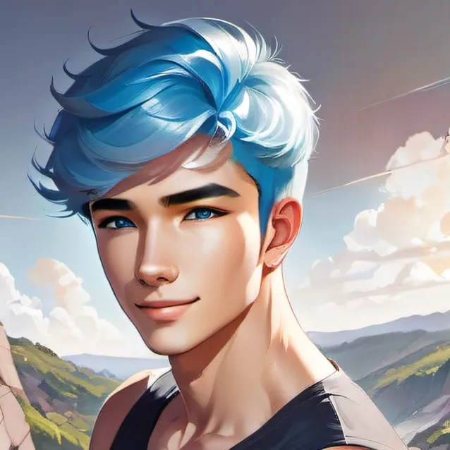 chat with ai character: lexica