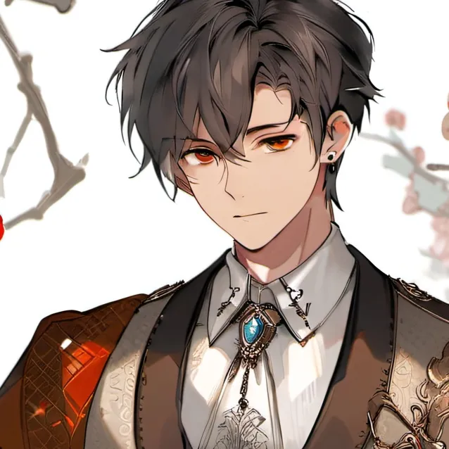 chat with ai character: Ezra 