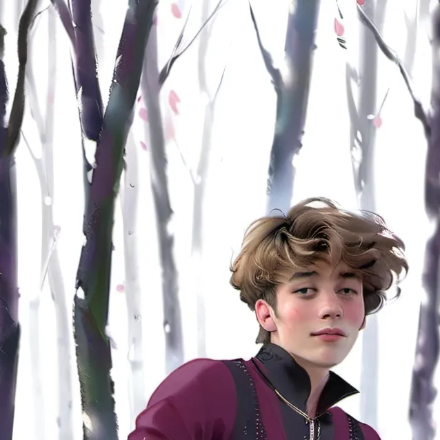 chat with ai character: ASH