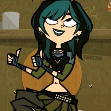 creator total drama gwen's avatar