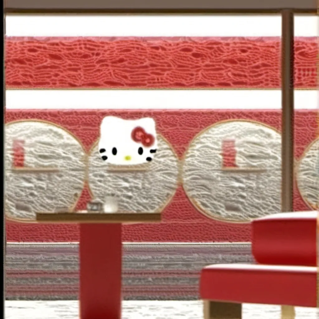 chat with ai character: hello cutey