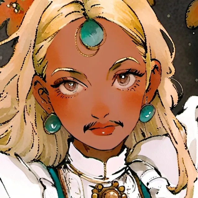 chat with ai character: Queen' slayyyy