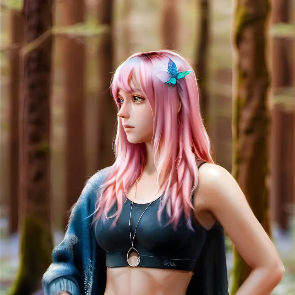 chat with ai character: Kara