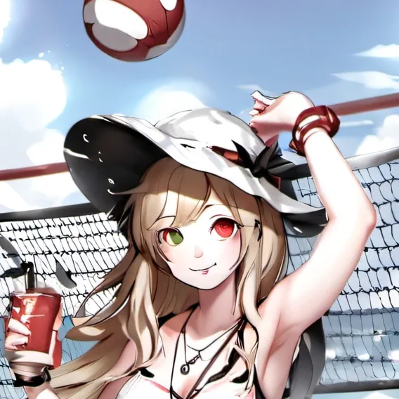 chat with ai character: Amelia