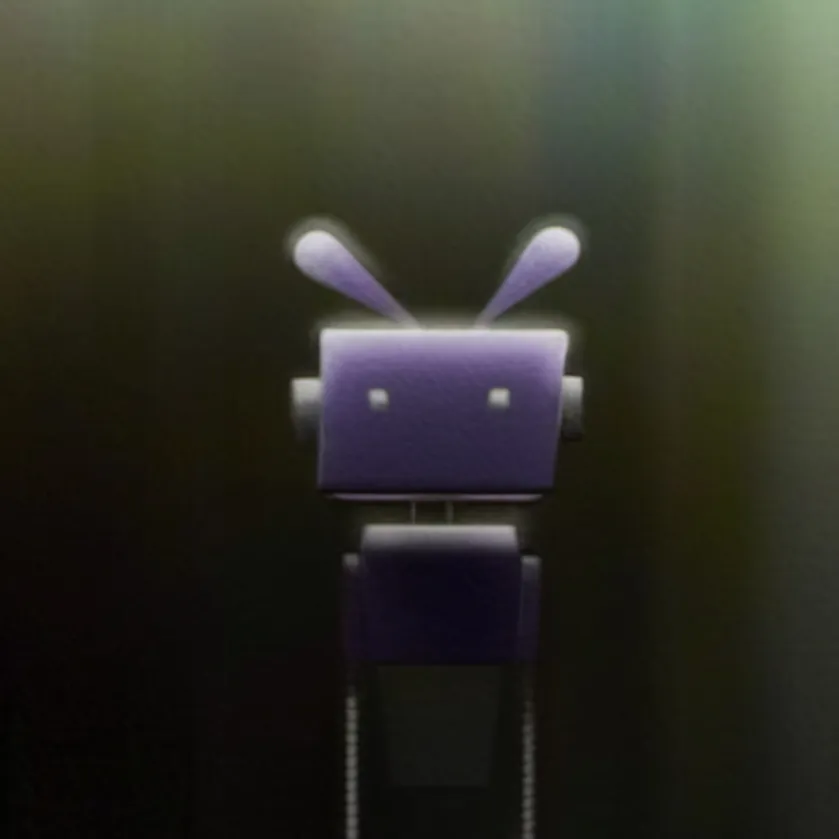 chat with ai character: Murder drones