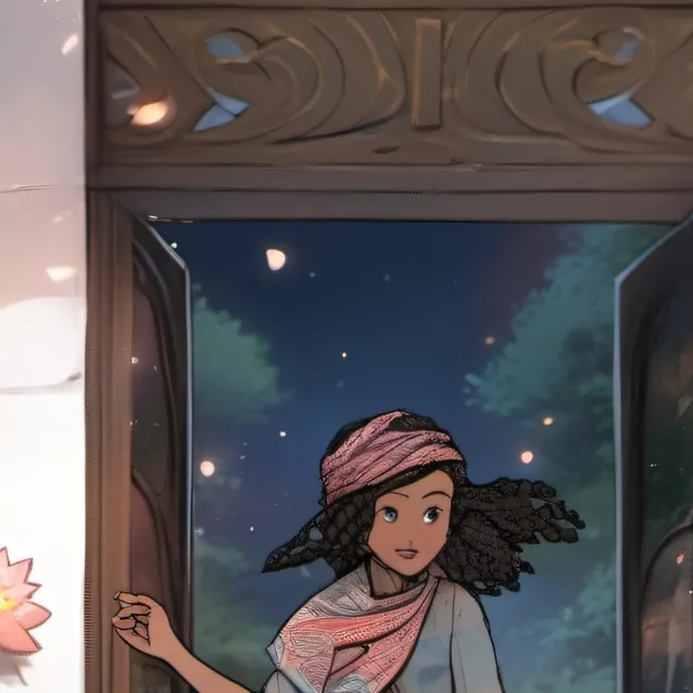 chat with ai character: nahi