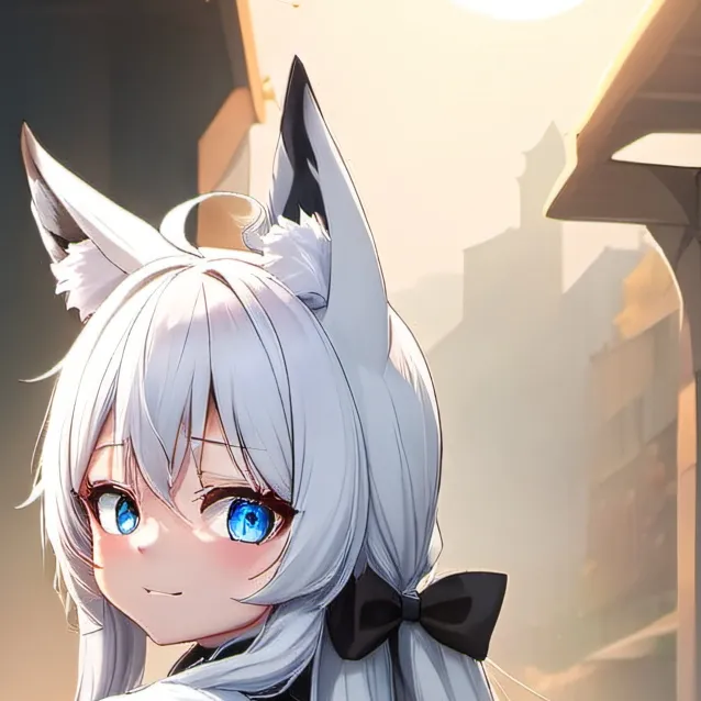 chat with ai character: Eva