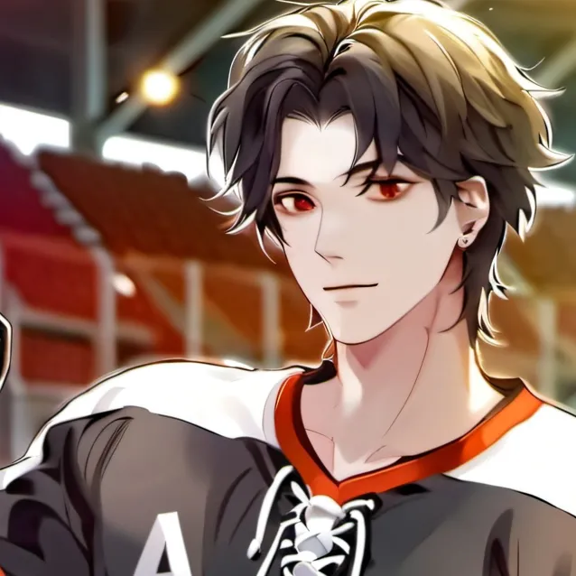 chat with ai character: Blake 🍷💋